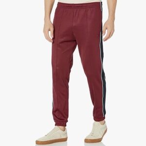Lacoste Men's Regular-Fit Stripe Track Pants